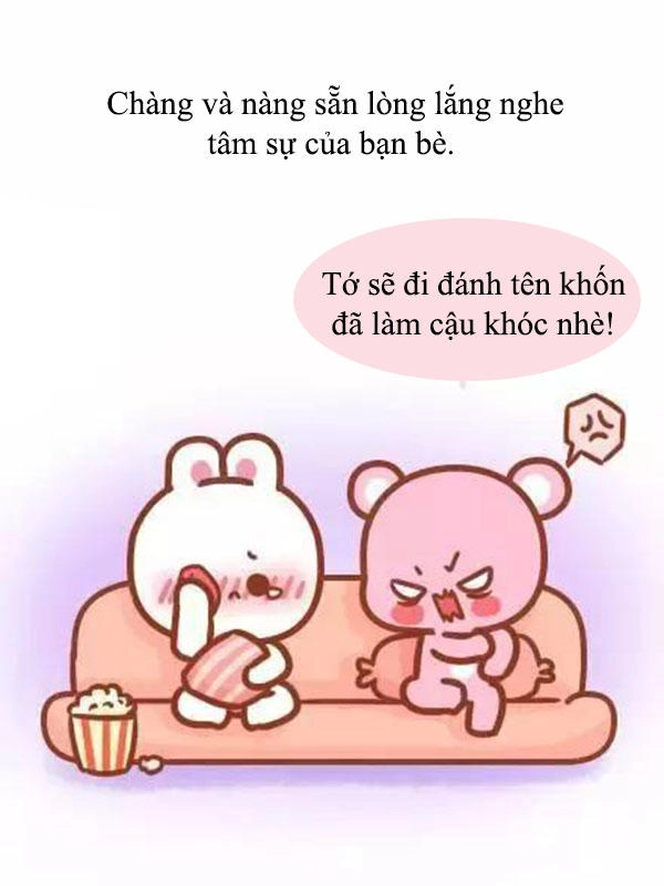 Giải Mã Tình Yêu Chapter 241 - 3