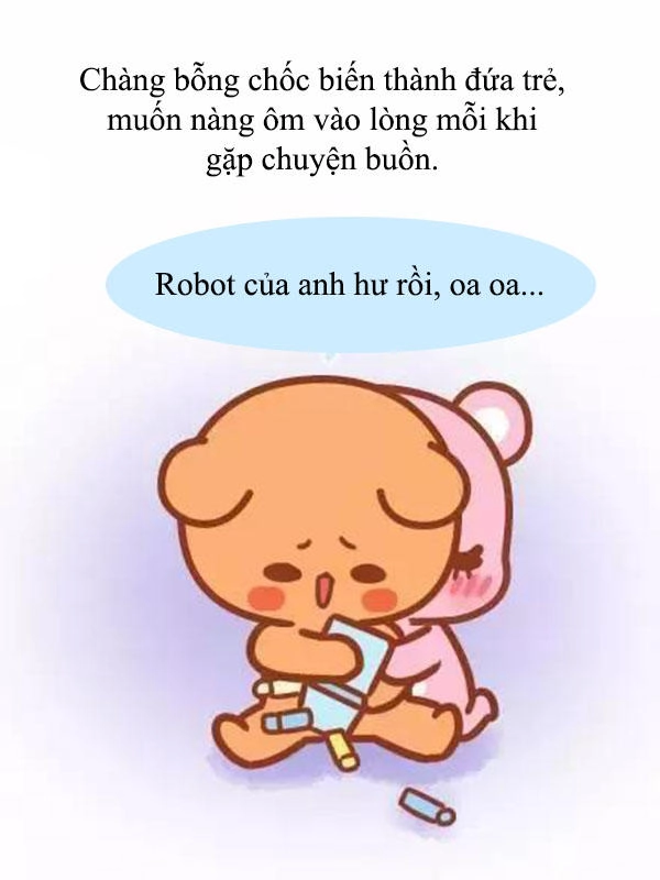 Giải Mã Tình Yêu Chapter 241 - 7