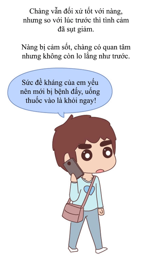 Giải Mã Tình Yêu Chapter 242 - 7