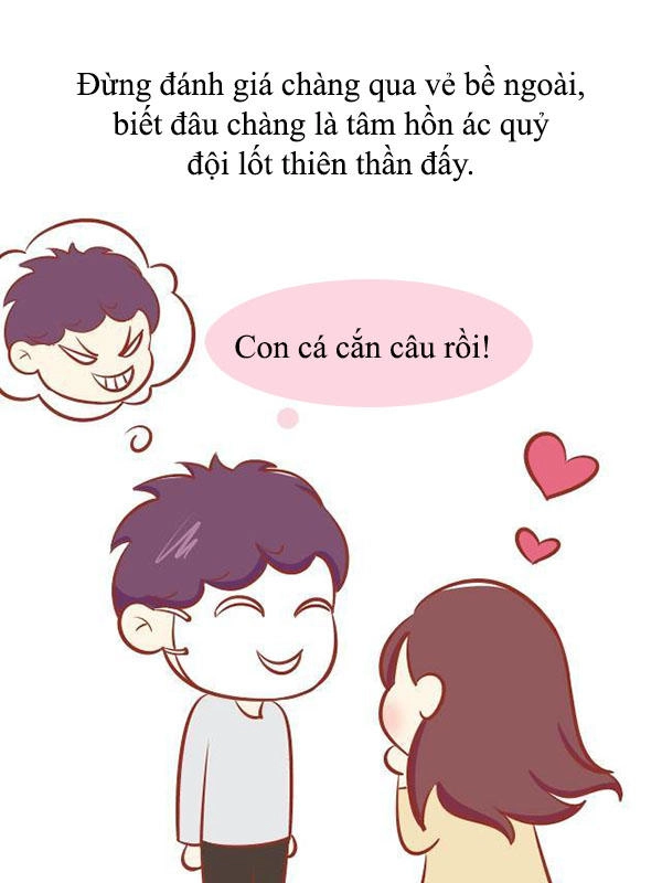 Giải Mã Tình Yêu Chapter 243 - 1