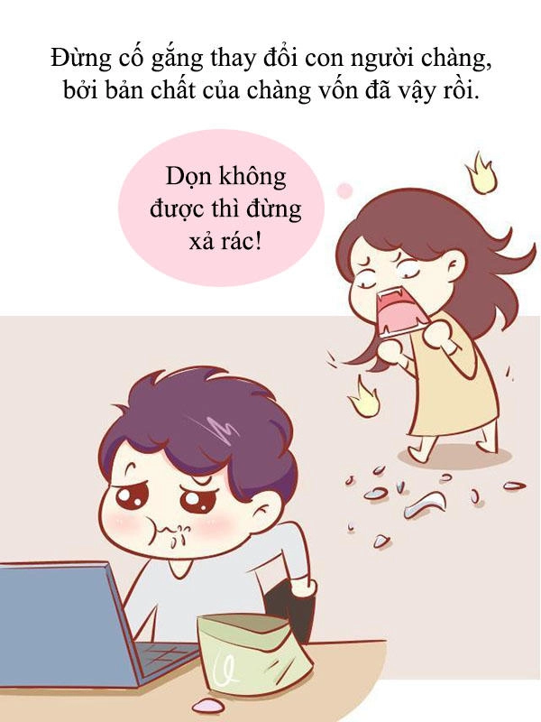 Giải Mã Tình Yêu Chapter 243 - 7