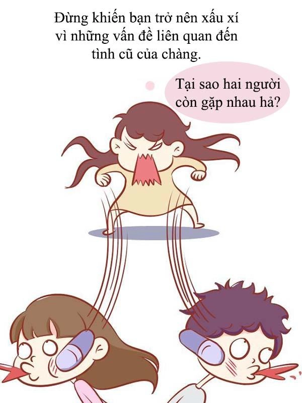 Giải Mã Tình Yêu Chapter 243 - 10