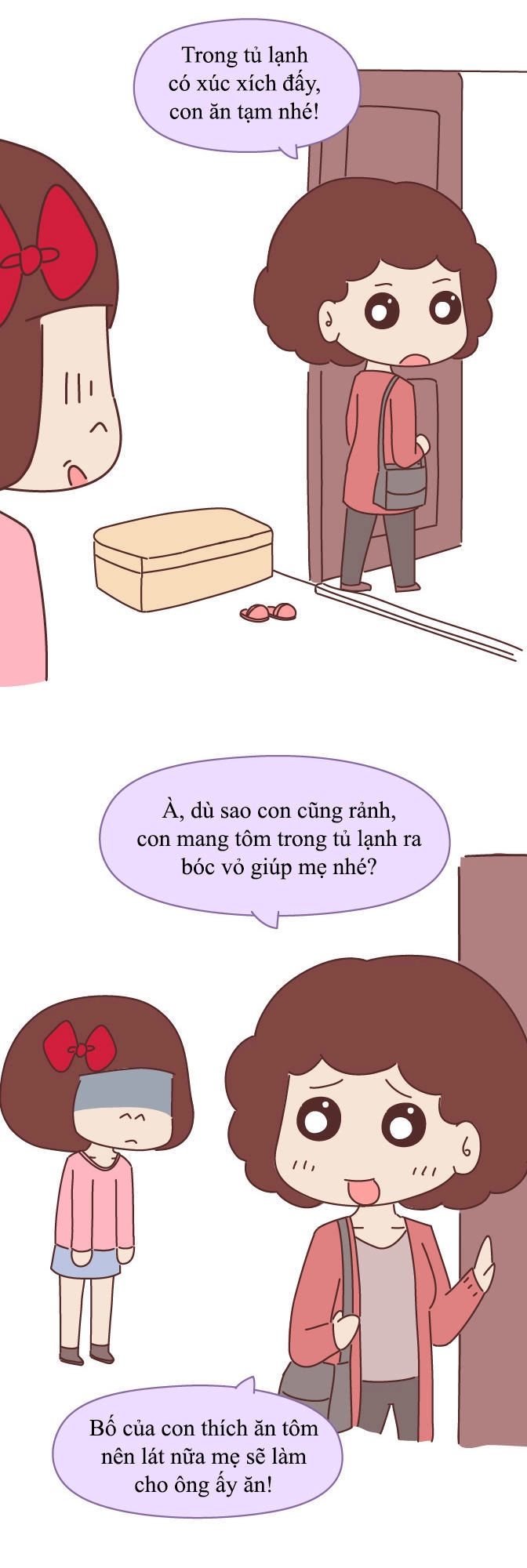 Giải Mã Tình Yêu Chapter 244 - 5