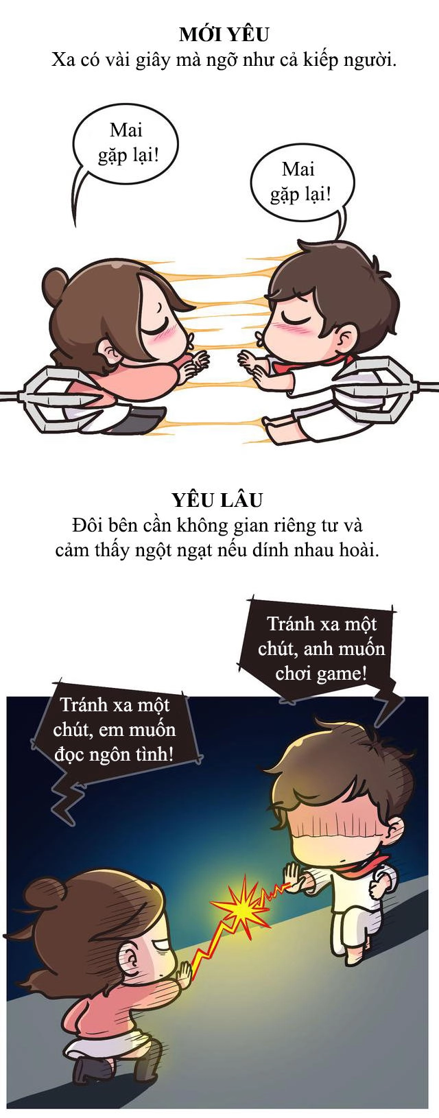 Giải Mã Tình Yêu Chapter 245 - 5