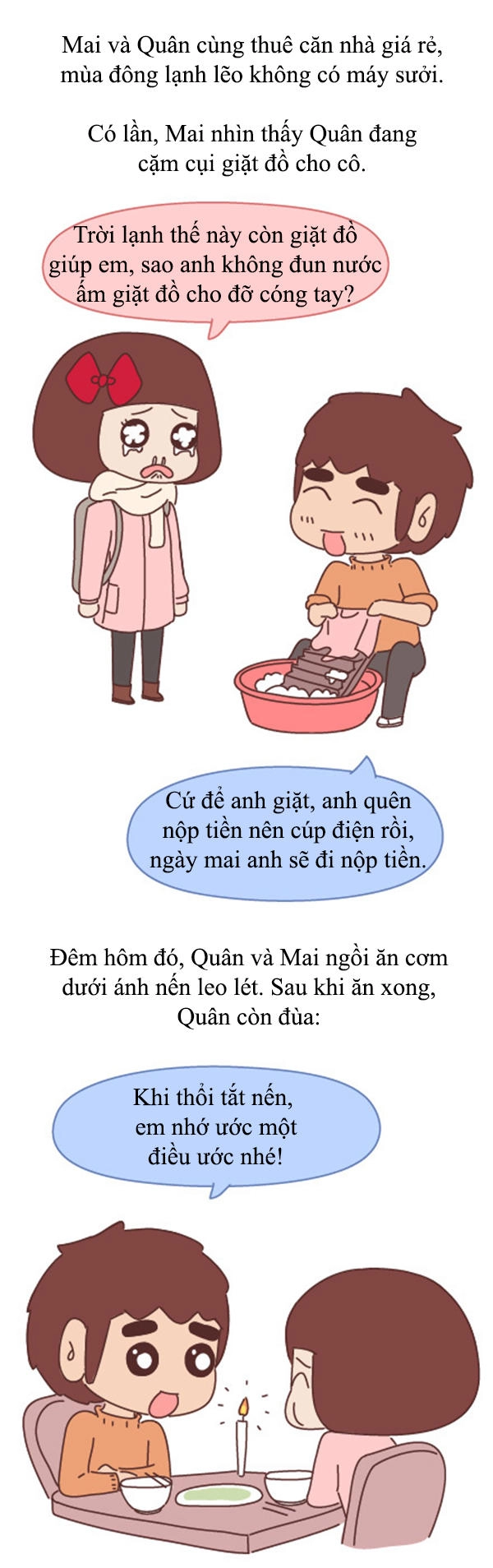 Giải Mã Tình Yêu Chapter 247 - 3