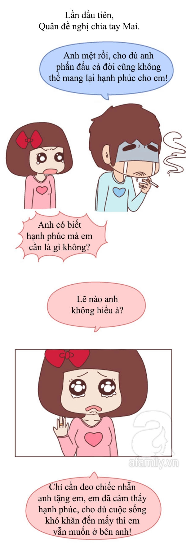 Giải Mã Tình Yêu Chapter 247 - 5