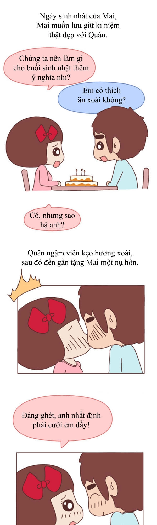 Giải Mã Tình Yêu Chapter 247 - 7