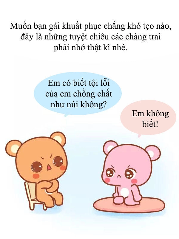 Giải Mã Tình Yêu Chapter 248 - 1