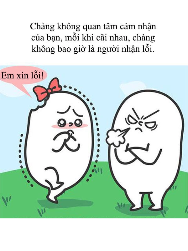 Giải Mã Tình Yêu Chapter 251 - 3