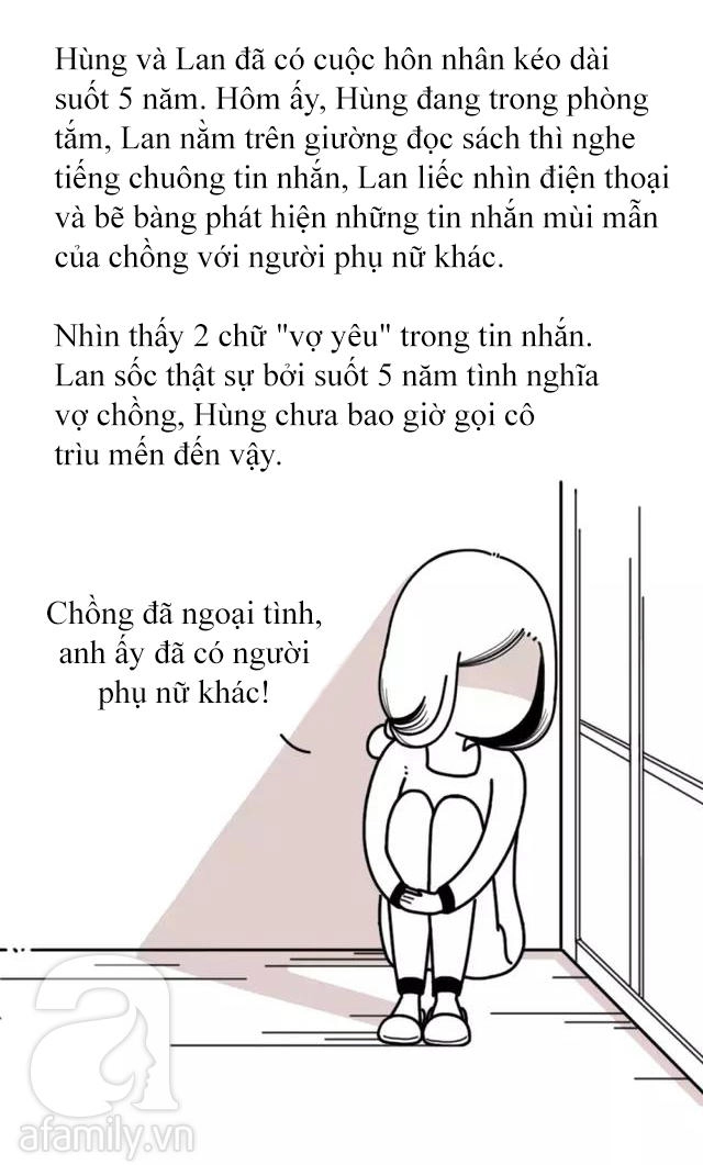 Giải Mã Tình Yêu Chapter 257 - 1