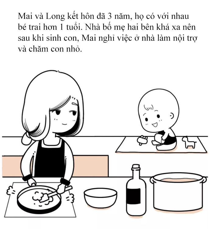 Giải Mã Tình Yêu Chapter 258 - 1