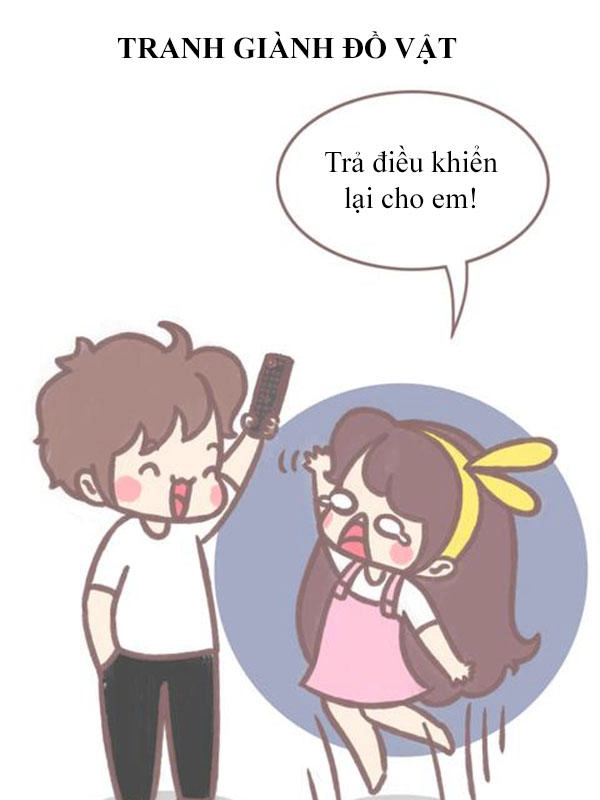 Giải Mã Tình Yêu Chapter 260 - 5