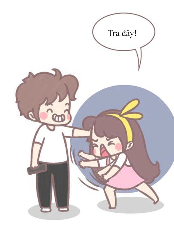 Giải Mã Tình Yêu Chapter 260 - 6