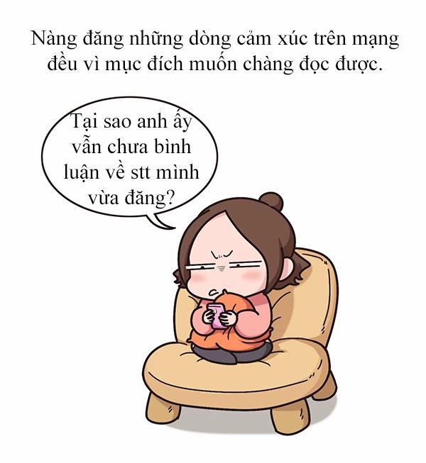 Giải Mã Tình Yêu Chapter 261 - 2