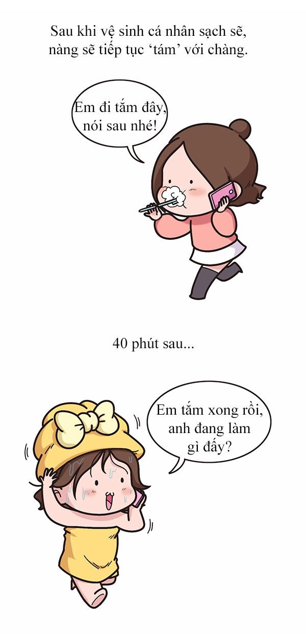 Giải Mã Tình Yêu Chapter 261 - 5