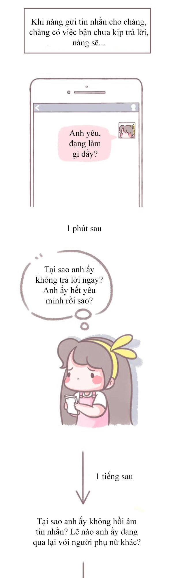 Giải Mã Tình Yêu Chapter 262 - 4