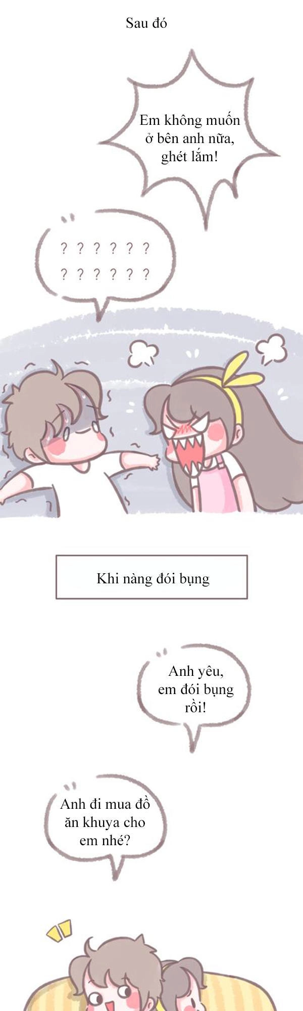 Giải Mã Tình Yêu Chapter 262 - 9