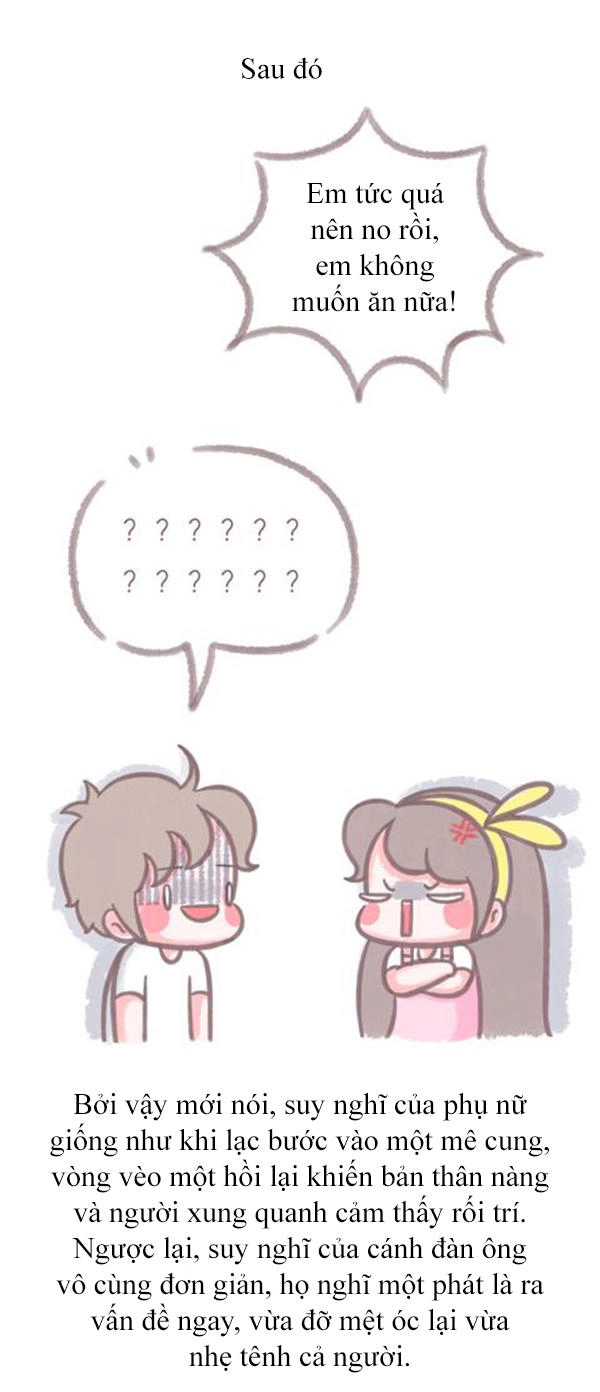 Giải Mã Tình Yêu Chapter 262 - 12