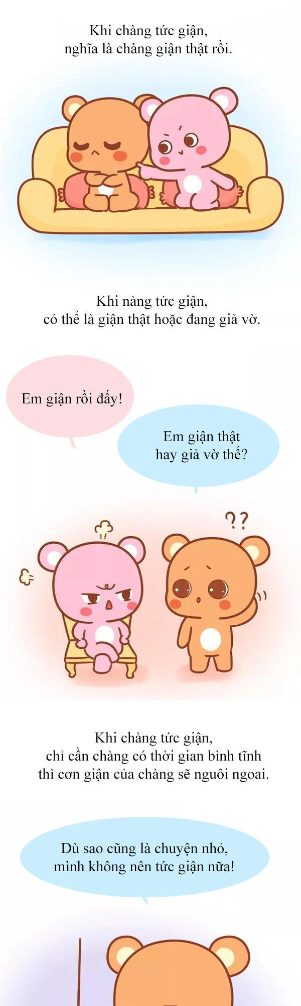 Giải Mã Tình Yêu Chapter 268 - 1