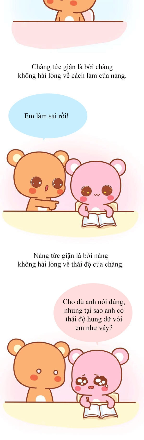 Giải Mã Tình Yêu Chapter 268 - 4