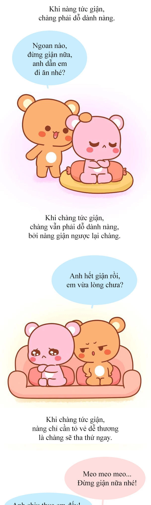 Giải Mã Tình Yêu Chapter 268 - 5