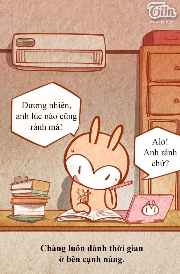 Giải Mã Tình Yêu Chapter 269 - 1