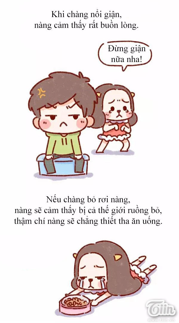 Giải Mã Tình Yêu Chapter 270 - 4