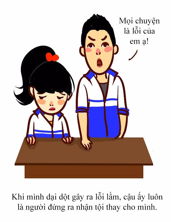 Giải Mã Tình Yêu Chapter 271 - 3