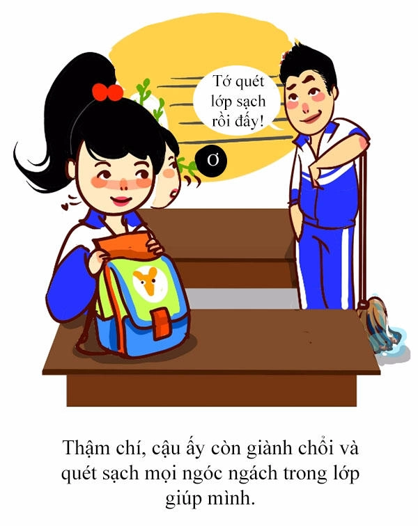 Giải Mã Tình Yêu Chapter 271 - 7