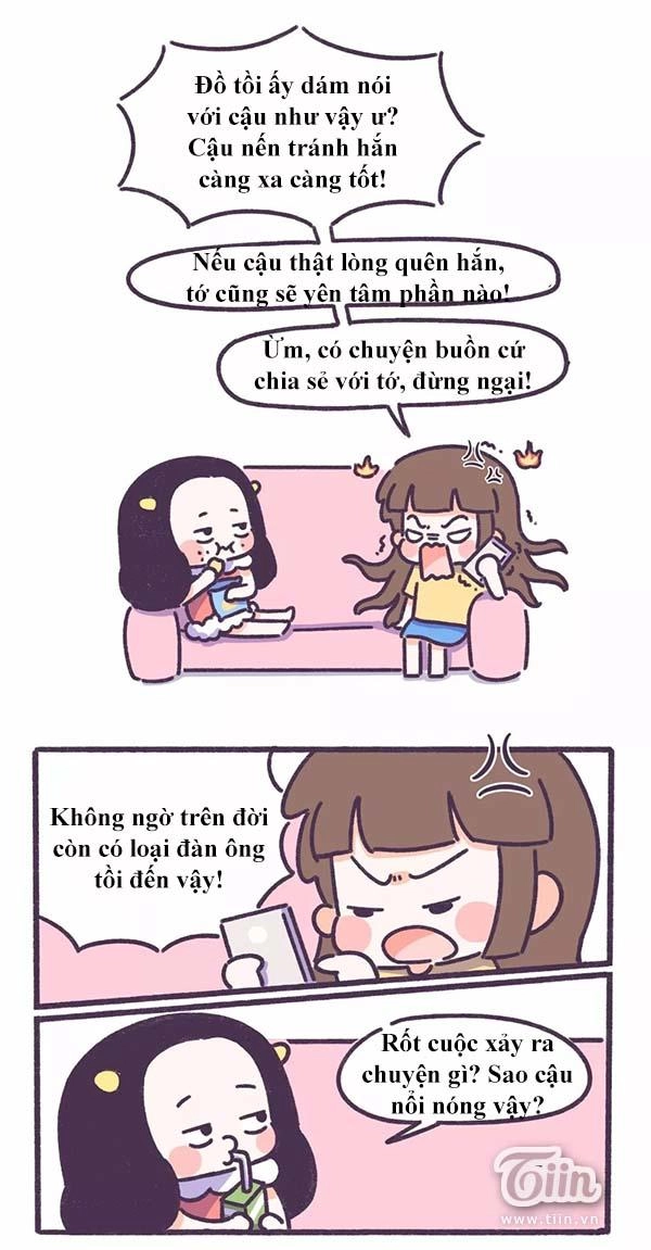 Giải Mã Tình Yêu Chapter 273 - 1