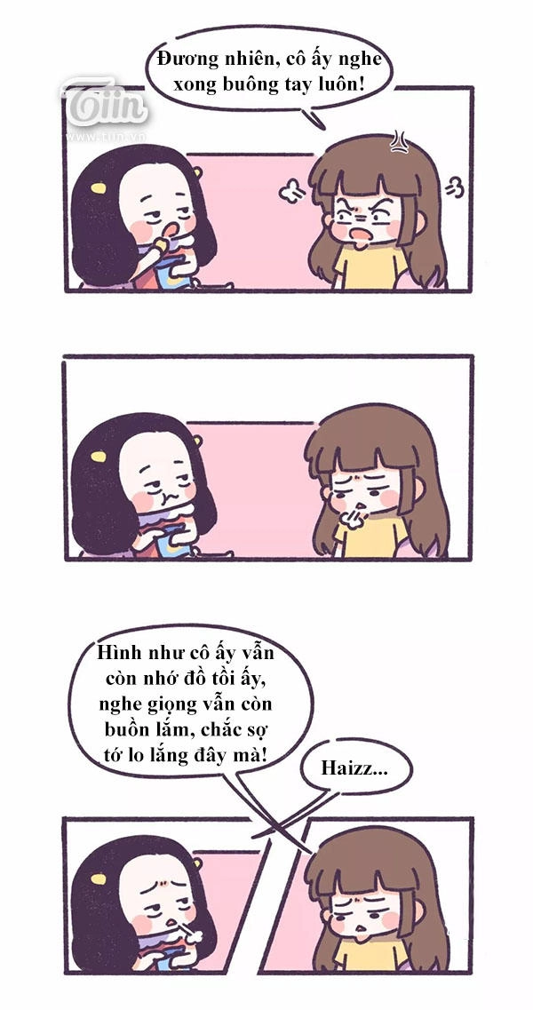 Giải Mã Tình Yêu Chapter 273 - 4