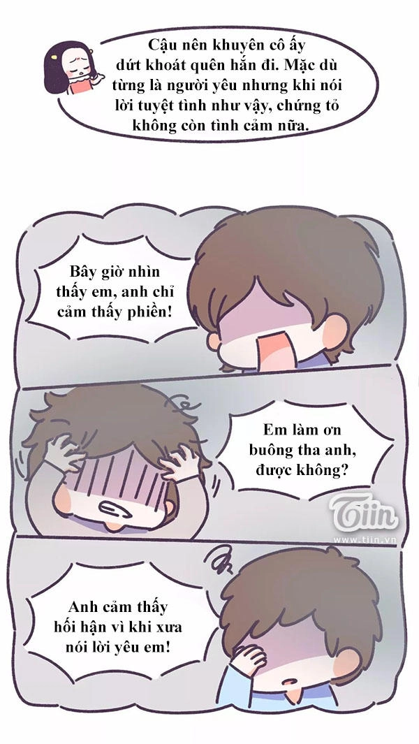 Giải Mã Tình Yêu Chapter 273 - 5