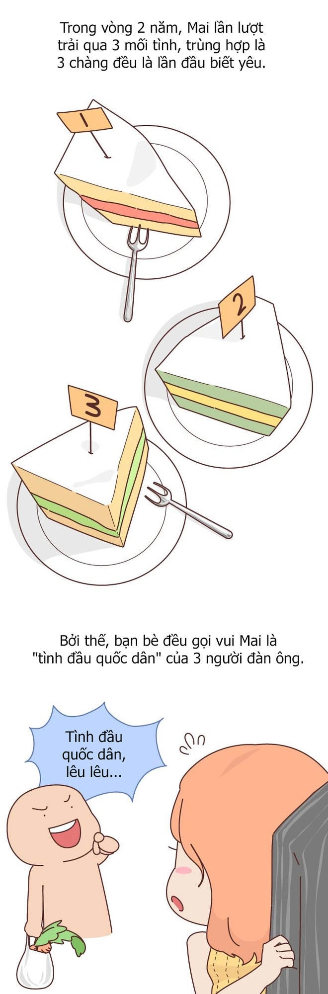 Giải Mã Tình Yêu Chapter 276 - 1