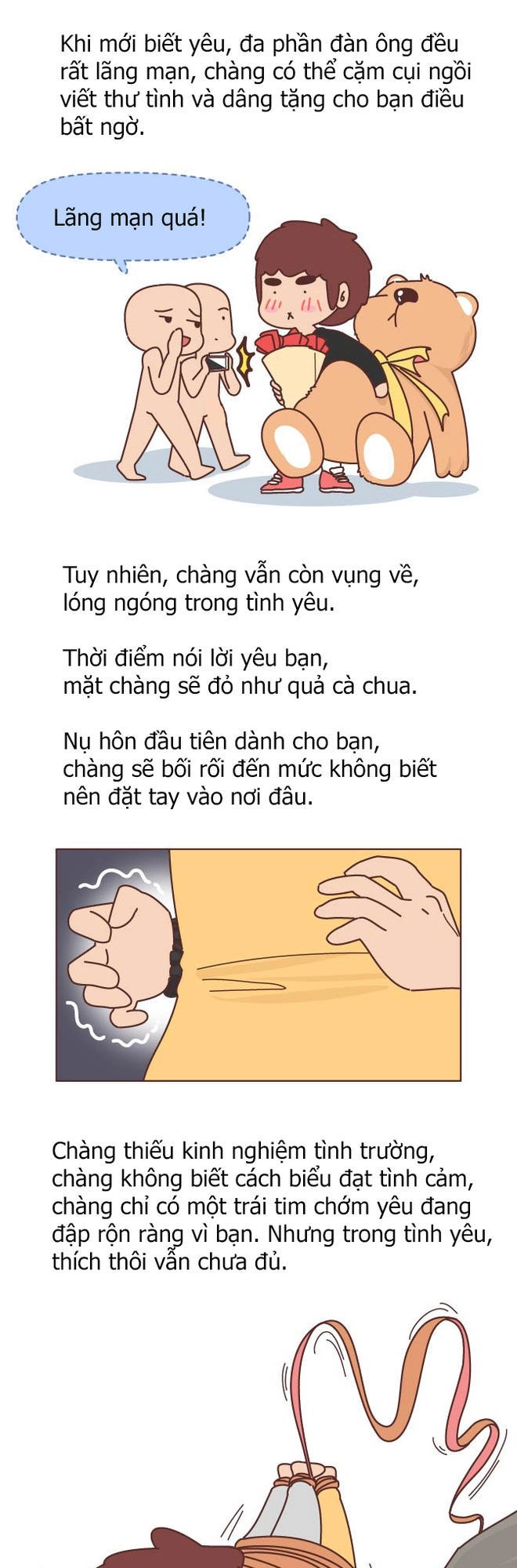 Giải Mã Tình Yêu Chapter 276 - 3