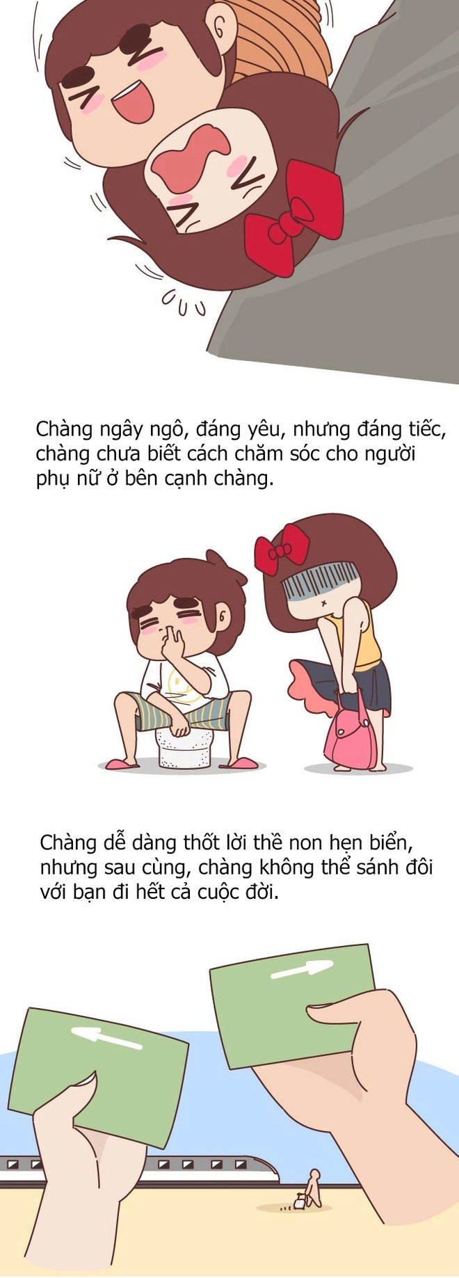 Giải Mã Tình Yêu Chapter 276 - 4