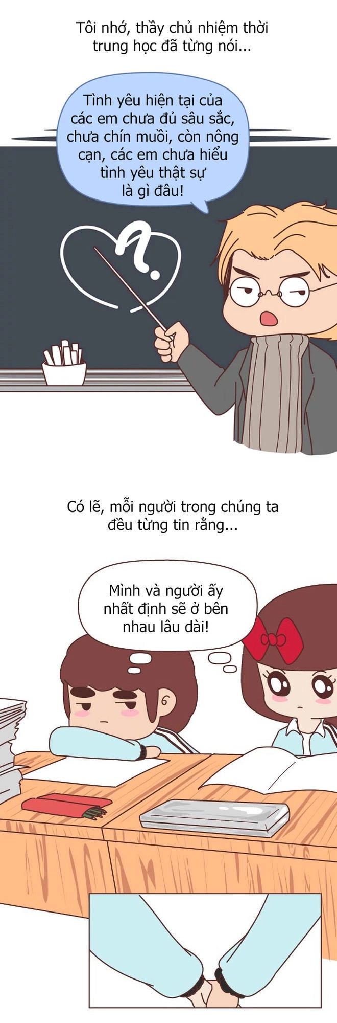 Giải Mã Tình Yêu Chapter 276 - 8