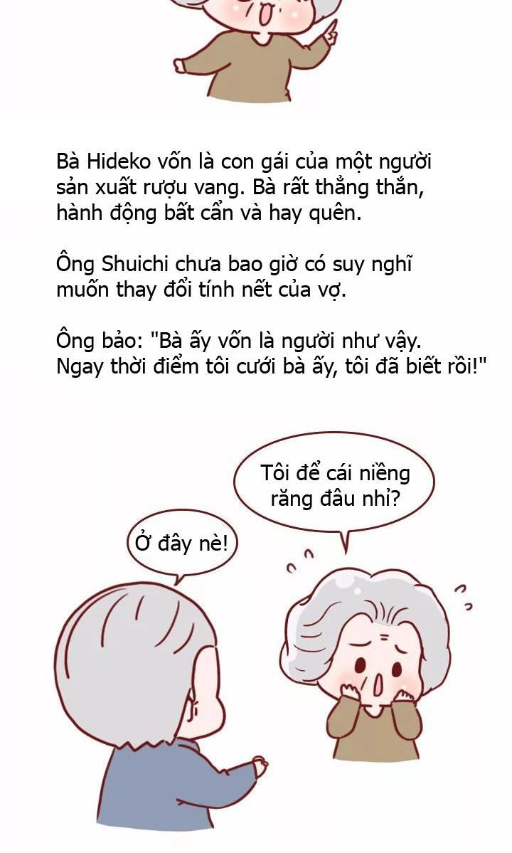 Giải Mã Tình Yêu Chapter 277 - 4