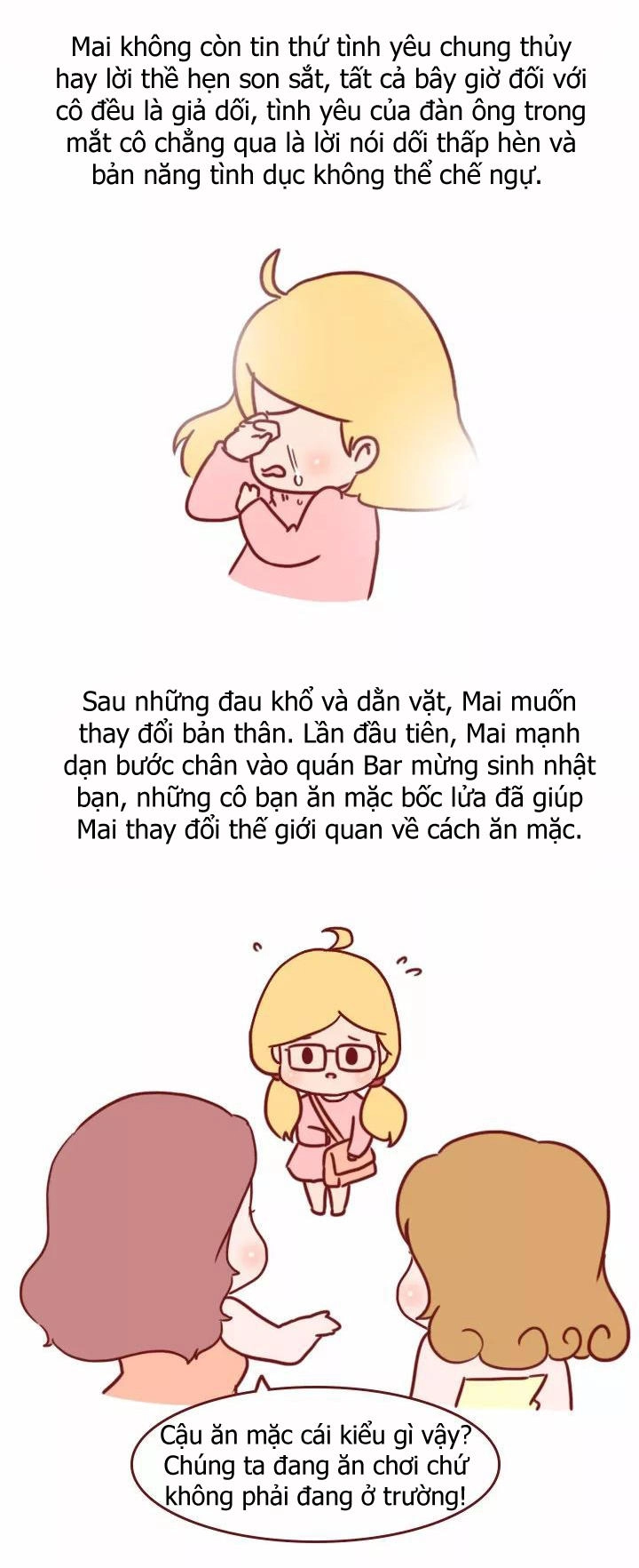 Giải Mã Tình Yêu Chapter 279 - 5