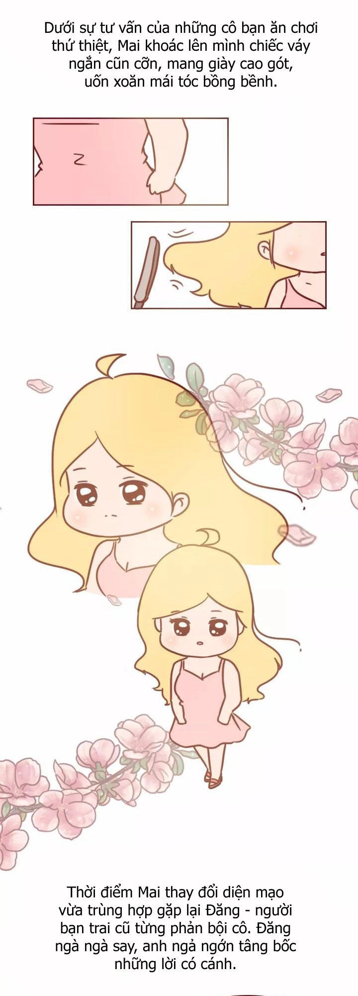 Giải Mã Tình Yêu Chapter 279 - 6