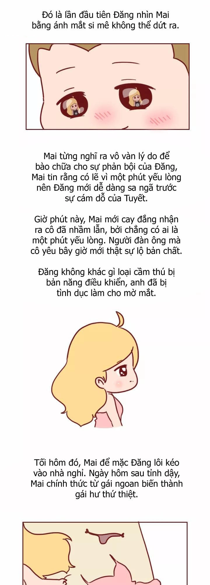 Giải Mã Tình Yêu Chapter 279 - 8