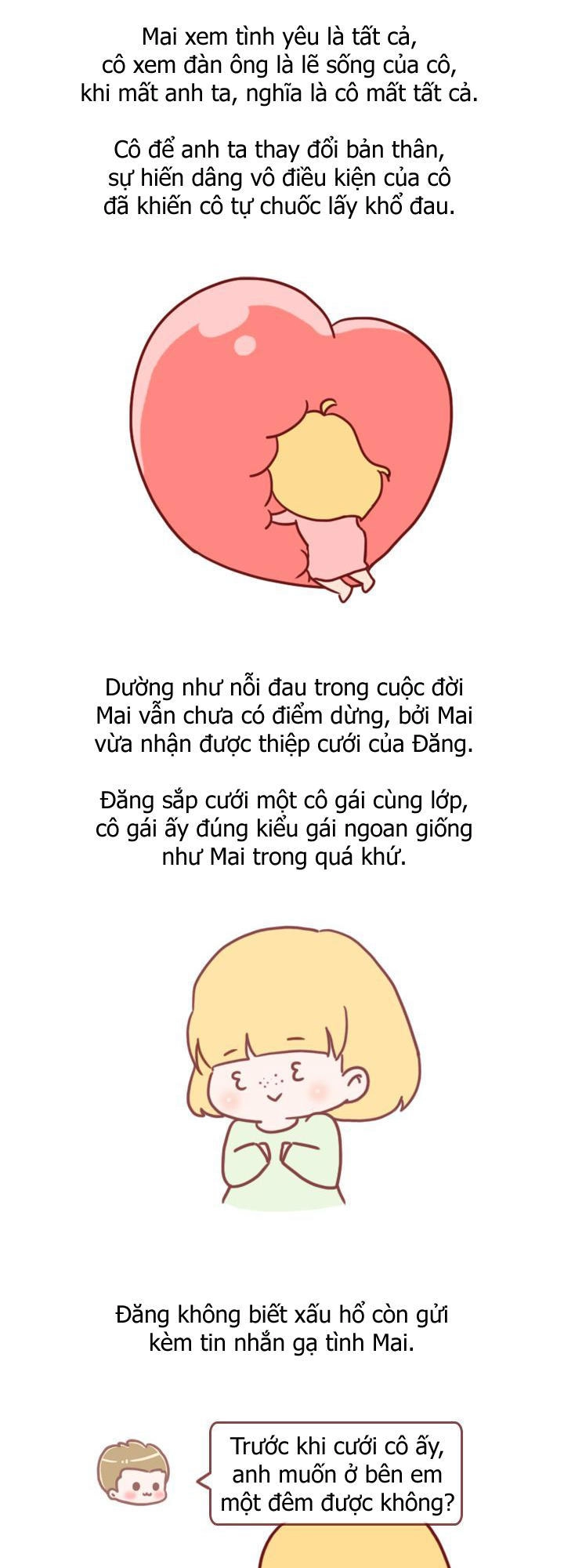 Giải Mã Tình Yêu Chapter 279 - 21