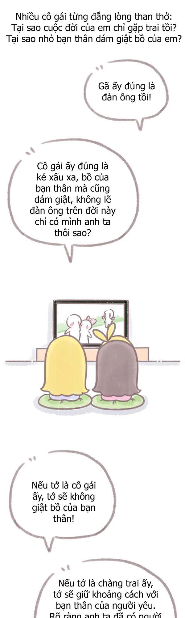 Giải Mã Tình Yêu Chapter 281 - 1