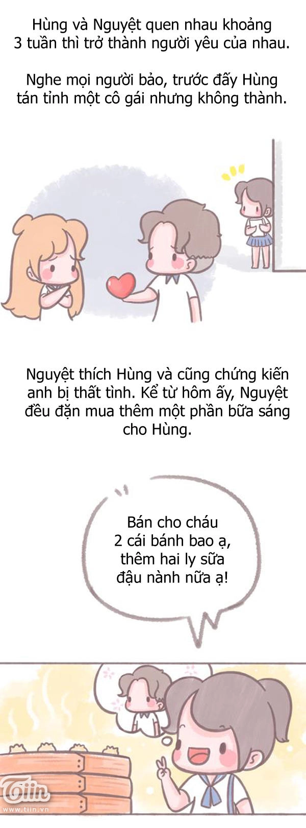 Giải Mã Tình Yêu Chapter 281 - 3