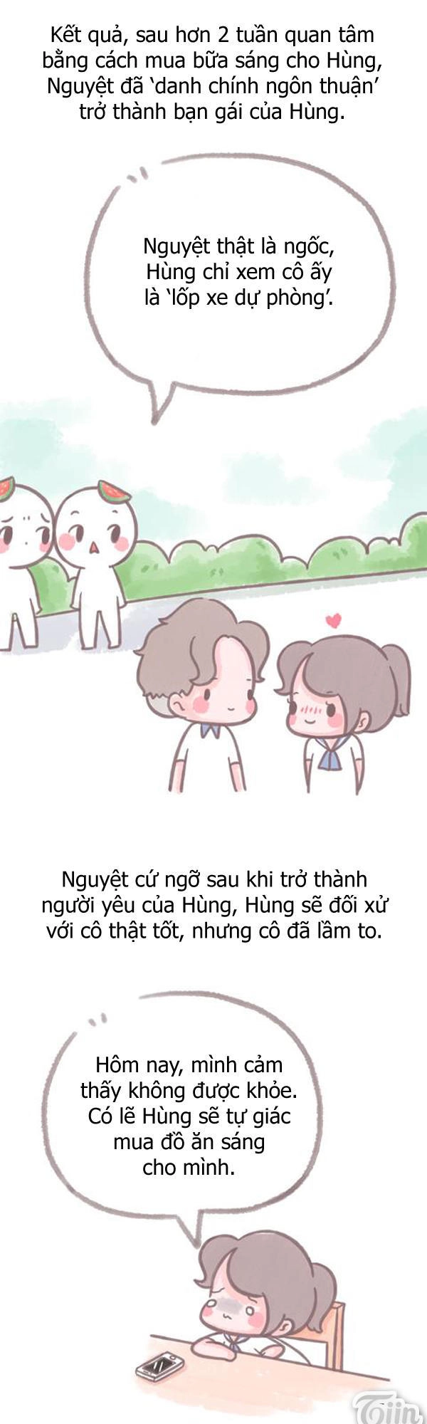 Giải Mã Tình Yêu Chapter 281 - 4