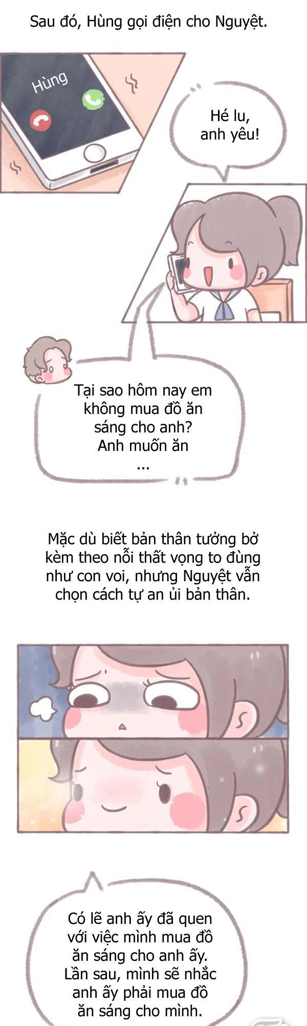 Giải Mã Tình Yêu Chapter 281 - 6