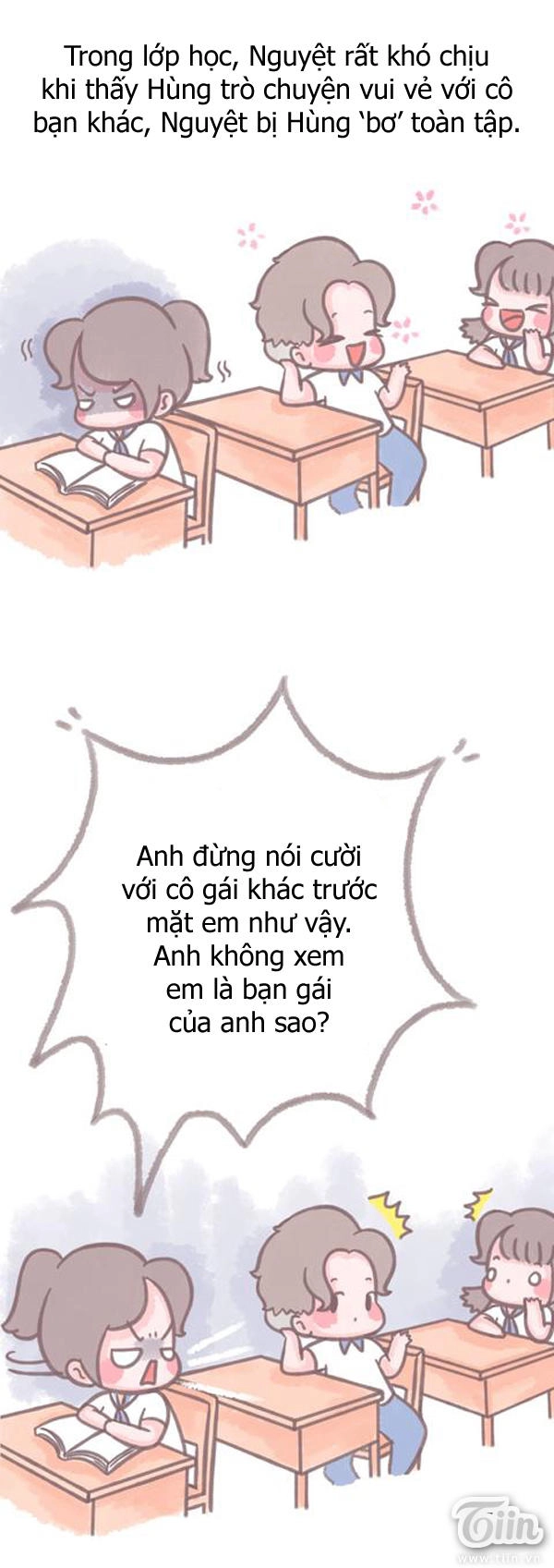 Giải Mã Tình Yêu Chapter 281 - 8