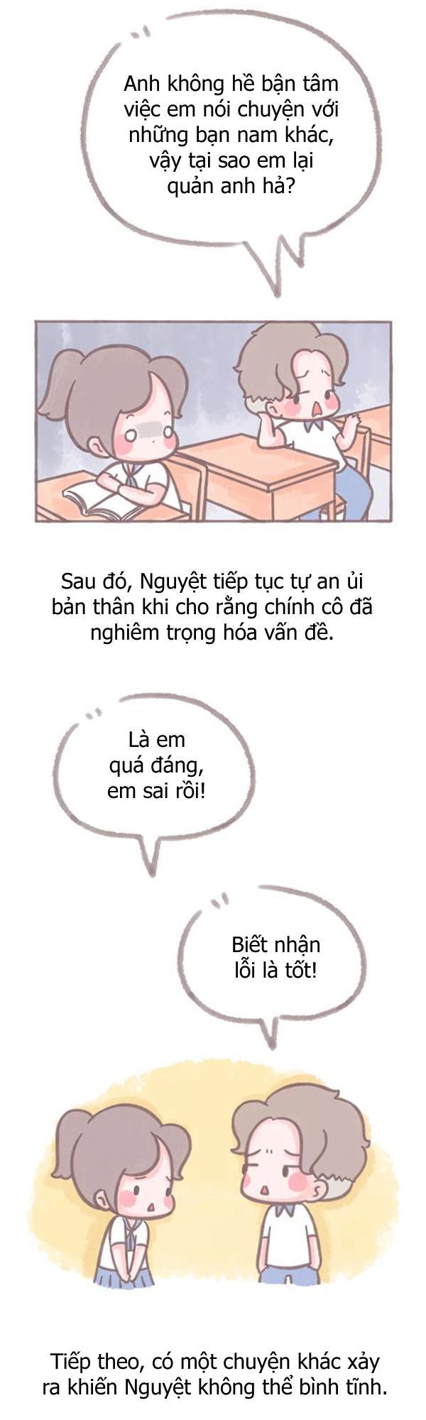 Giải Mã Tình Yêu Chapter 281 - 9