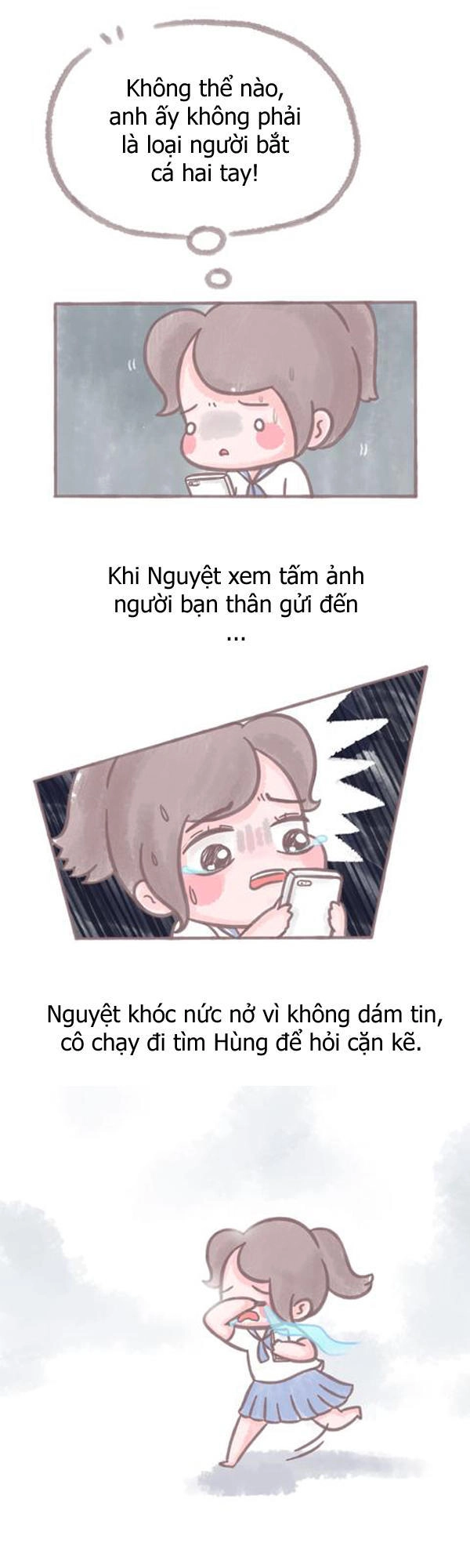 Giải Mã Tình Yêu Chapter 281 - 11