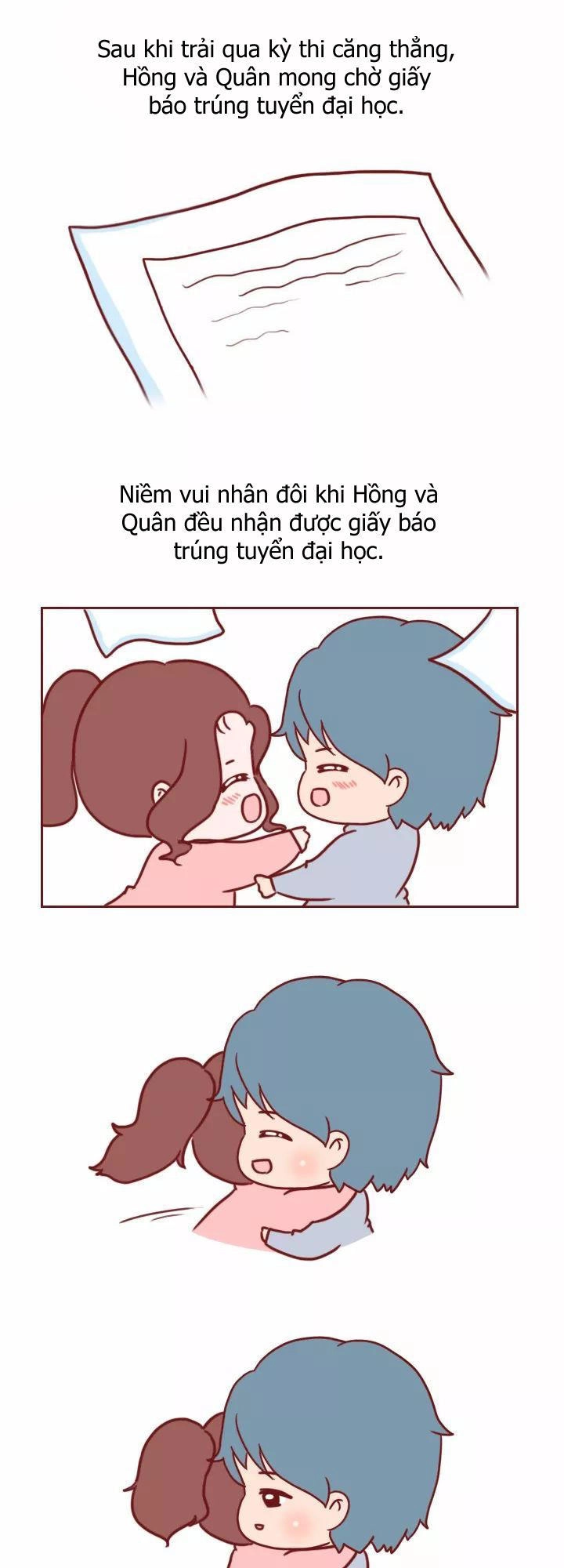 Giải Mã Tình Yêu Chapter 283 - 3