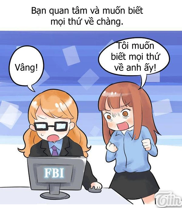 Giải Mã Tình Yêu Chapter 284 - 1
